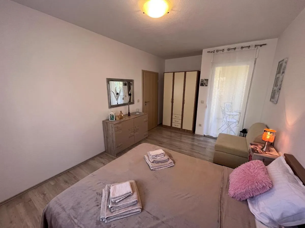 Mavarstica Bay View Apartment With Garage Trogir 0*,  Croatia